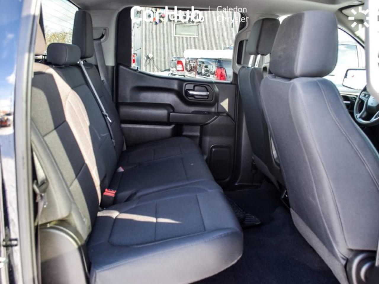 2024 Chevrolet Silverado 1500 Custom 4WD Crew Cab 157" Custom 6 Passenger R-Start Alloy Photo