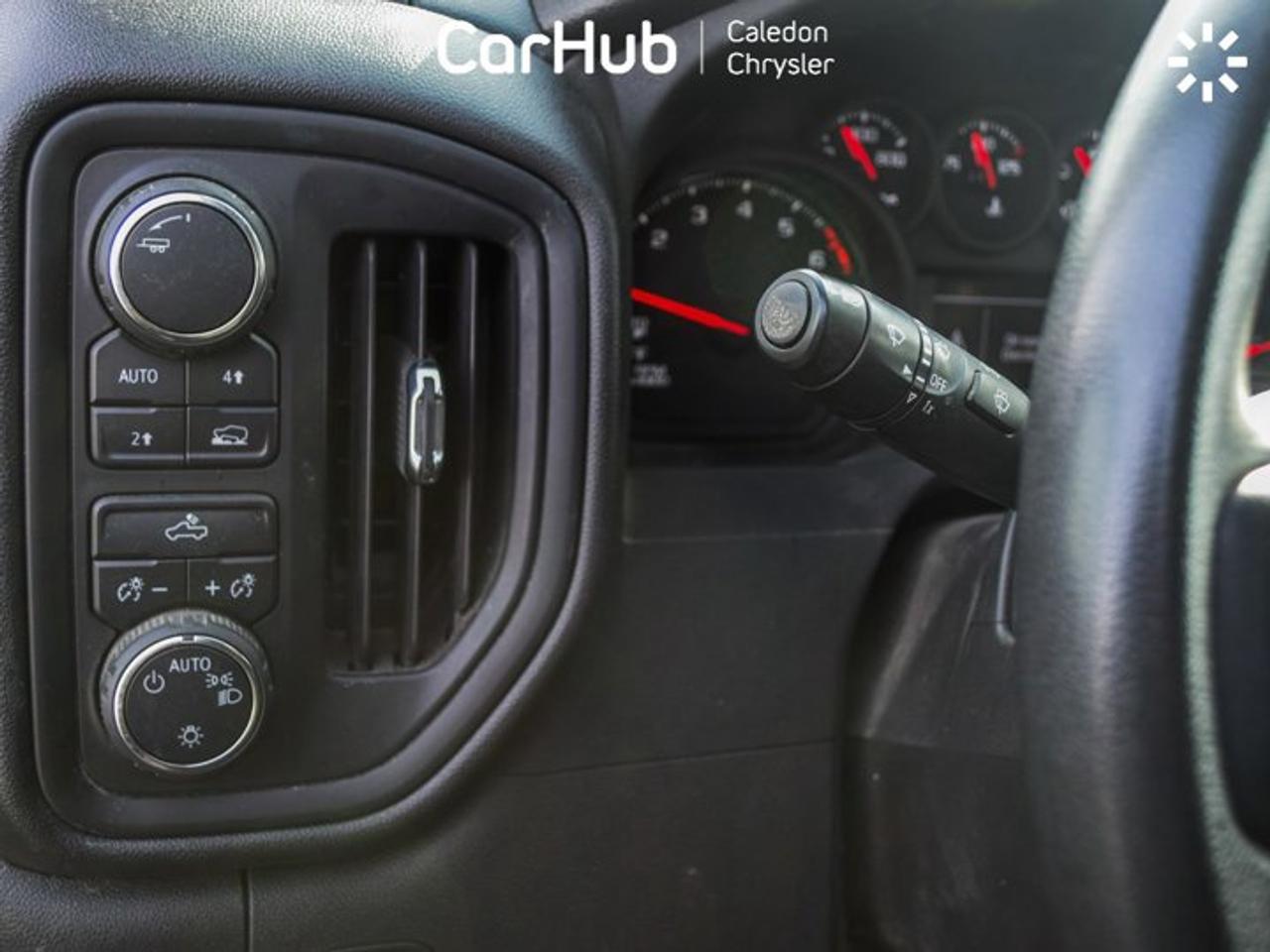 2024 Chevrolet Silverado 1500 Custom 4WD Crew Cab 157" Custom 6 Passenger R-Start Alloy Photo