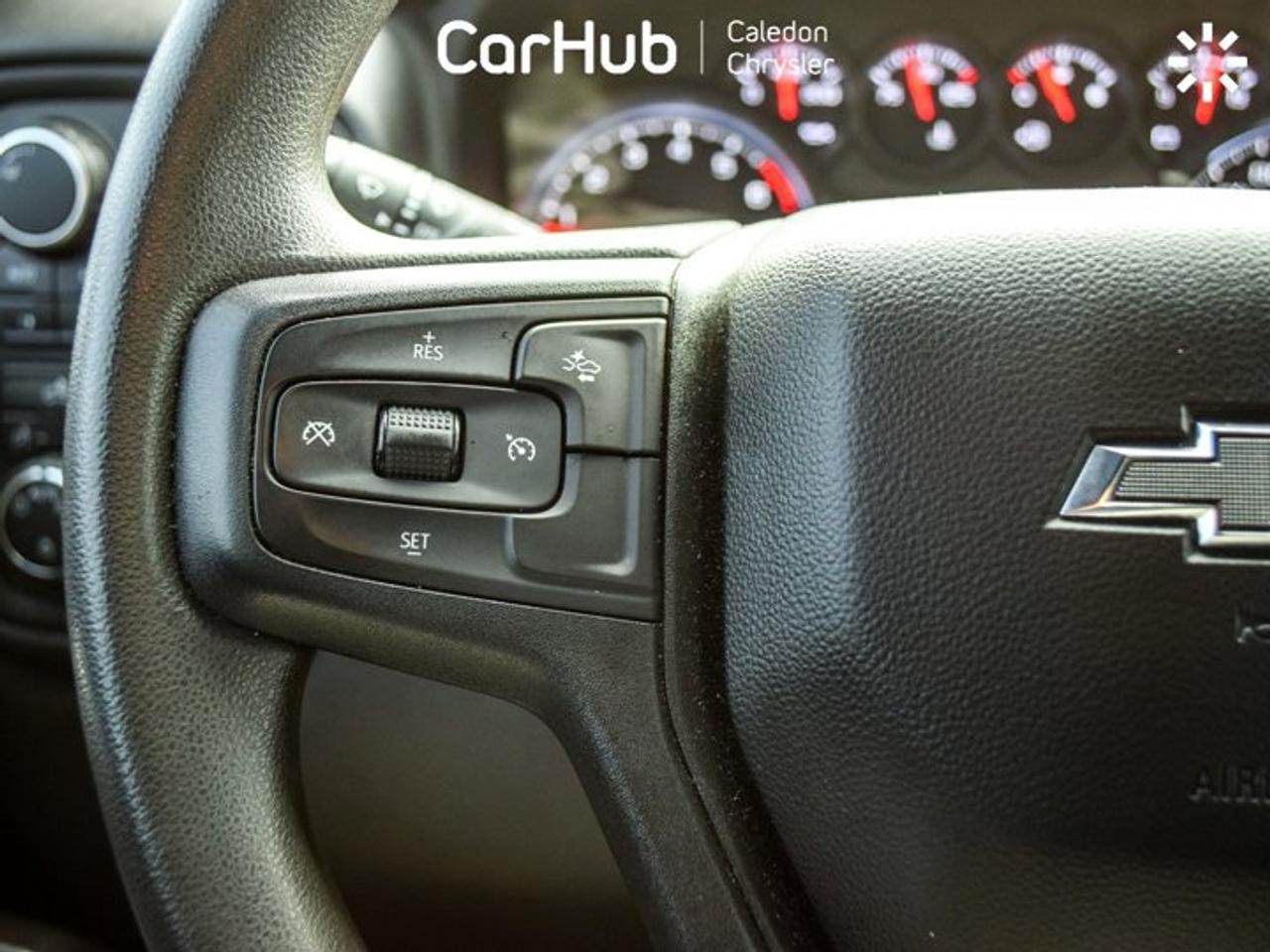 2024 Chevrolet Silverado 1500 Custom 4WD Crew Cab 157" Custom 6 Passenger R-Start Alloy Photo