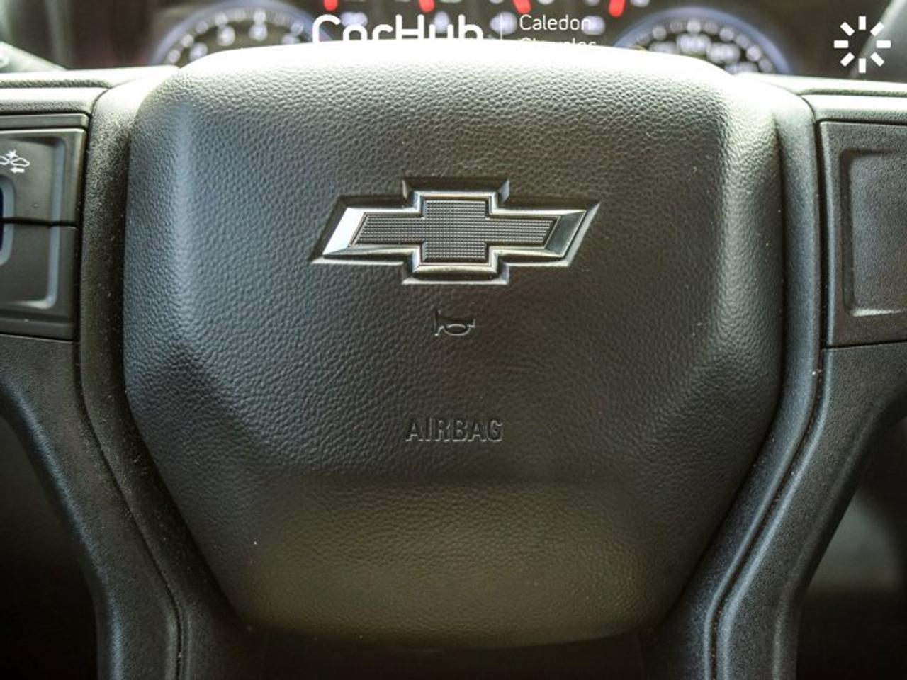 2024 Chevrolet Silverado 1500 Custom 4WD Crew Cab 157" Custom 6 Passenger R-Start Alloy Photo