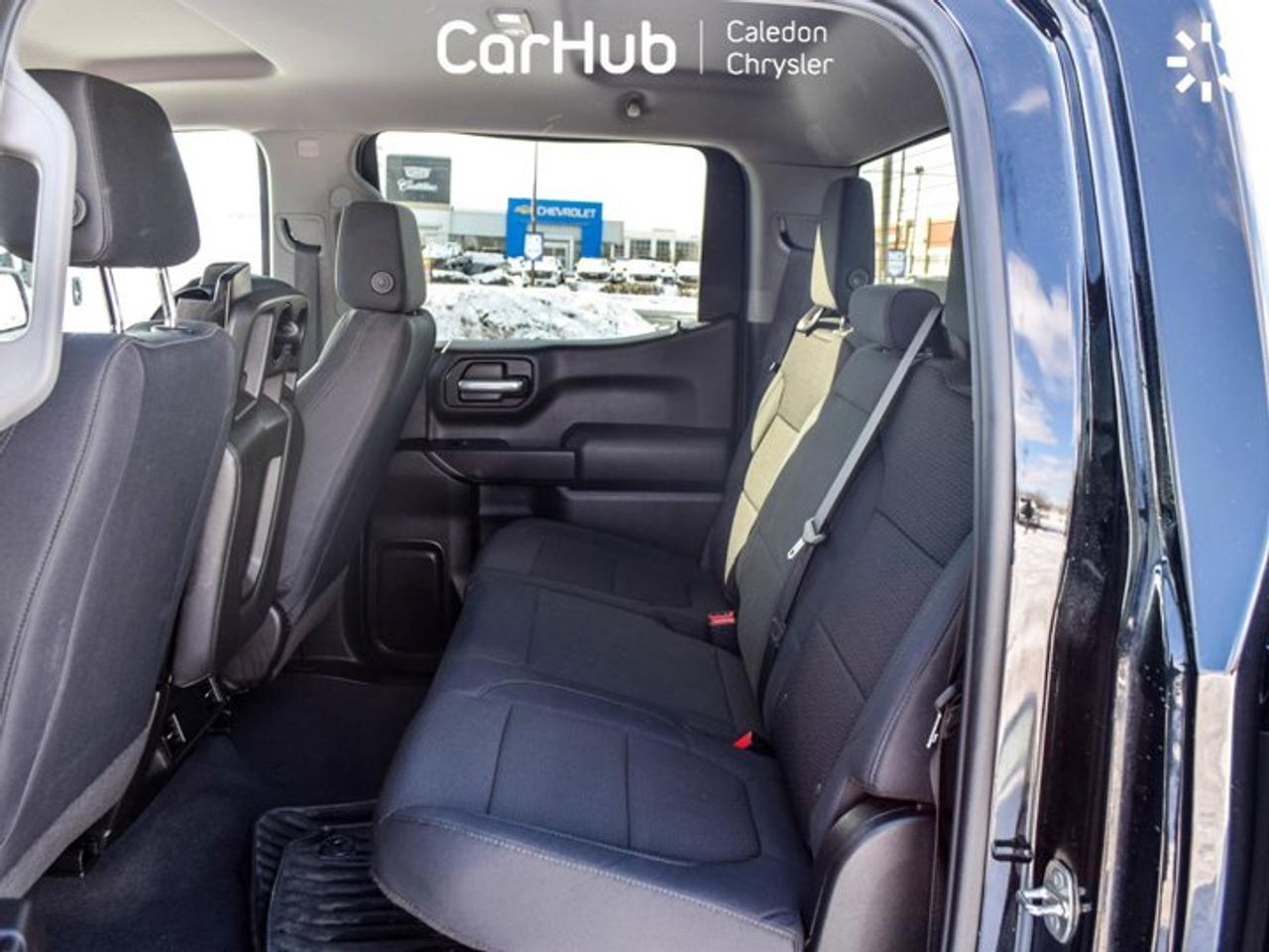 2024 Chevrolet Silverado 1500 Custom 4WD Crew Cab 157" Custom 6 Passenger R-Start Alloy Photo