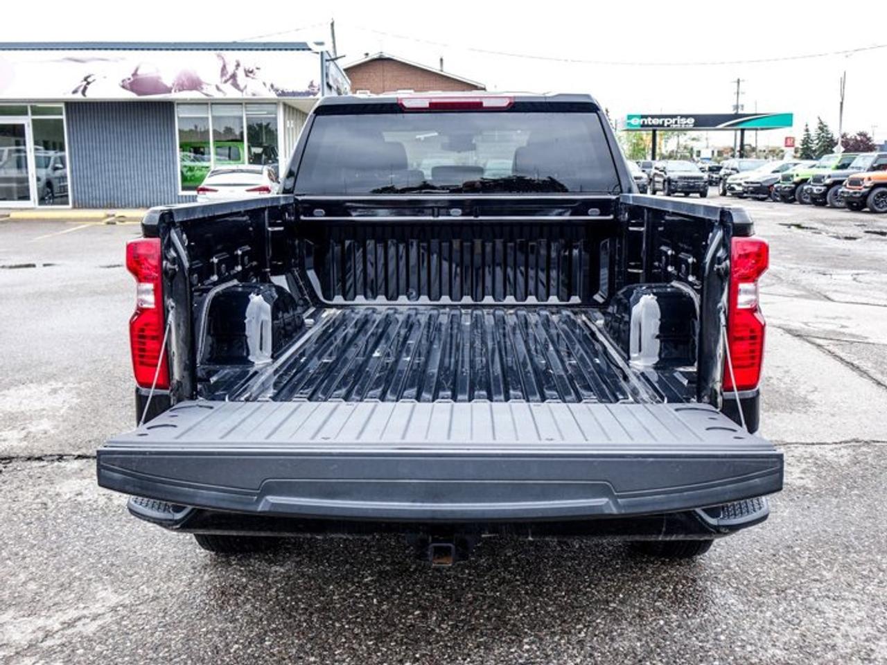 2024 Chevrolet Silverado 1500 Custom 4WD Crew Cab 157" Custom 6 Passenger R-Start Alloy Photo