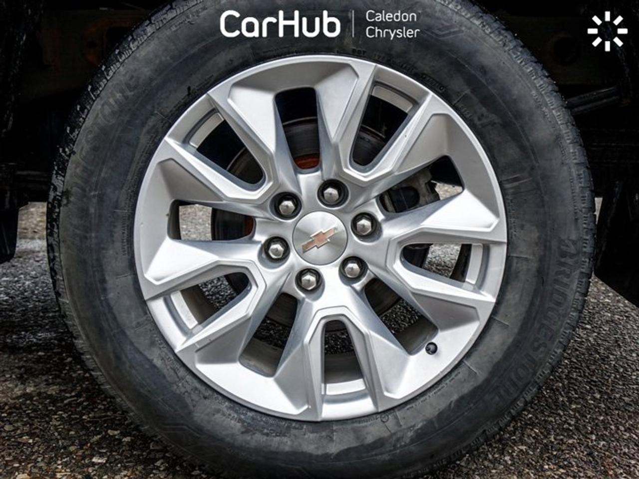 2024 Chevrolet Silverado 1500 Custom 4WD Crew Cab 157" Custom 6 Passenger R-Start Alloy Photo
