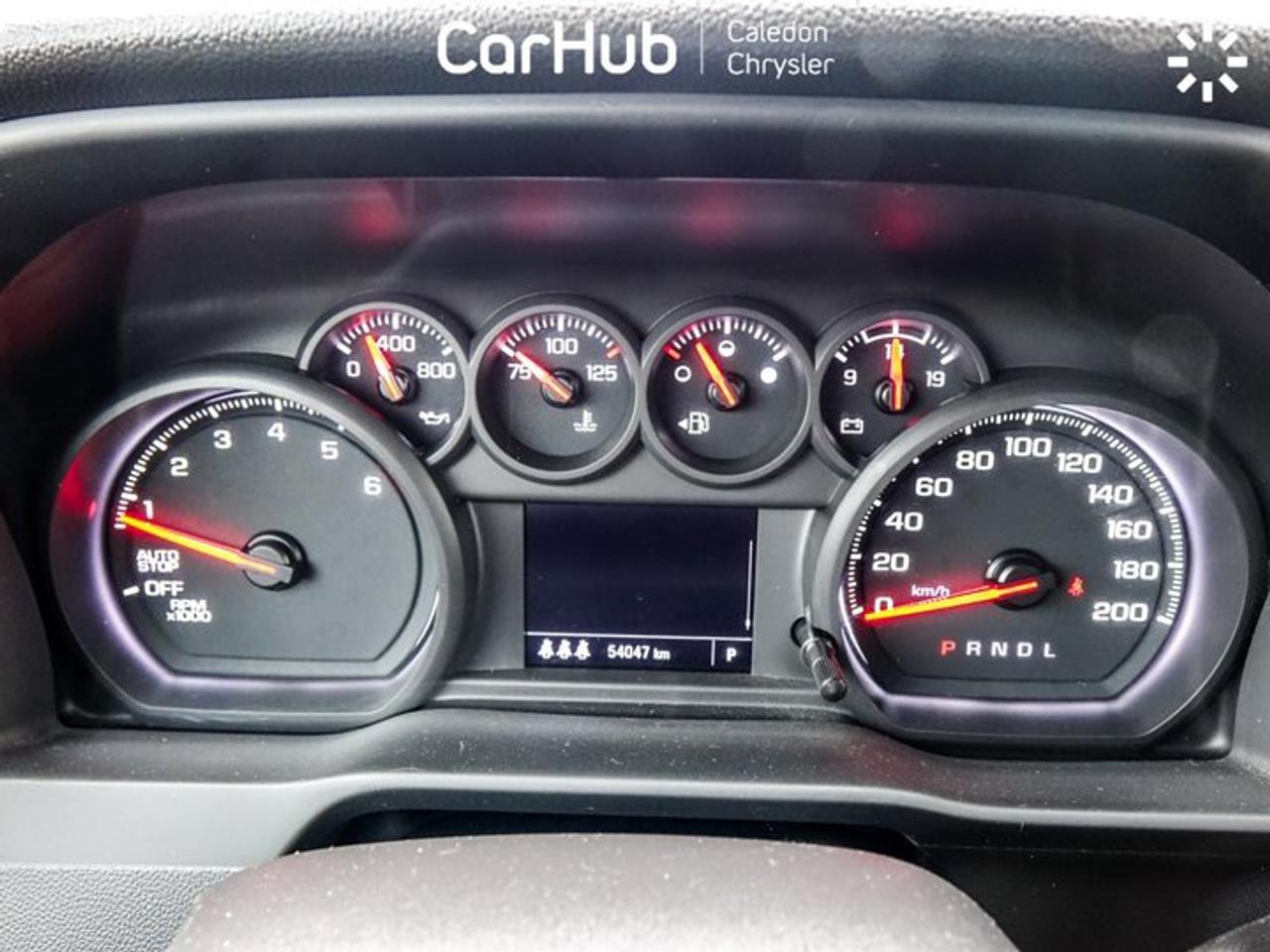 2024 Chevrolet Silverado 1500 Custom 4WD Crew Cab 157" Custom 6 Passenger R-Start Alloy Photo