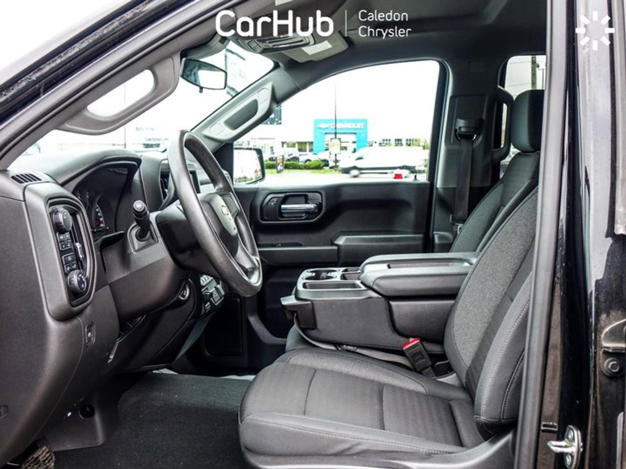 2024 Chevrolet Silverado 1500 Custom 4WD Crew Cab 157" Custom 6 Passenger R-Start Alloy Photo