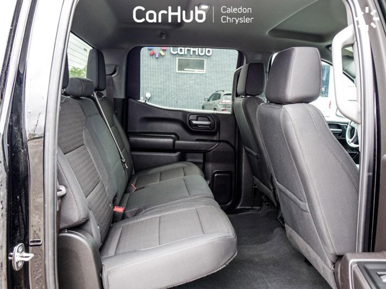 2024 Chevrolet Silverado 1500 Custom 4WD Crew Cab 157" Custom 6 Passenger R-Start Alloy Photo