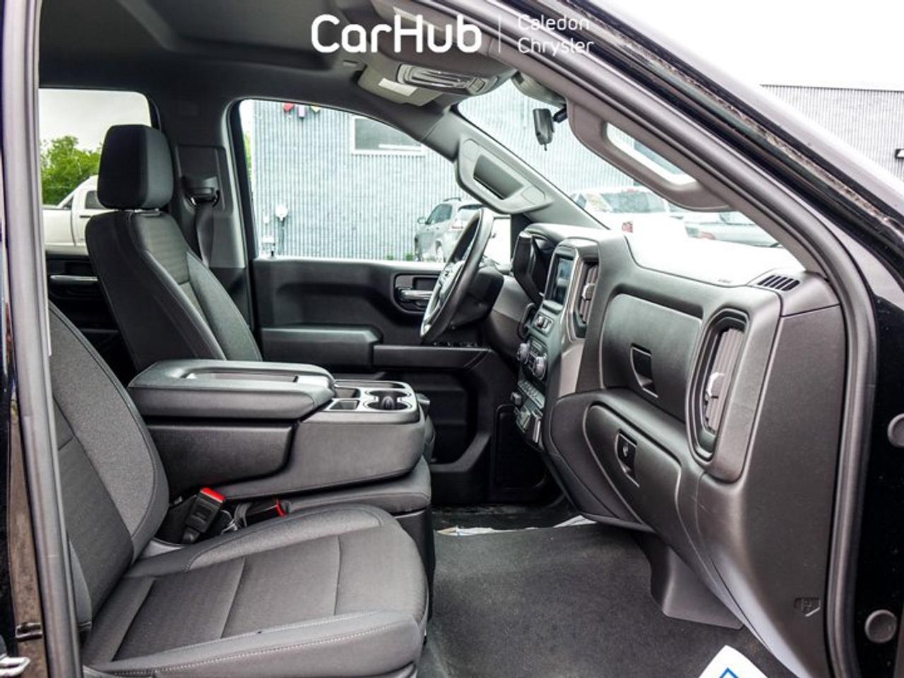 2024 Chevrolet Silverado 1500 Custom 4WD Crew Cab 157" Custom 6 Passenger R-Start Alloy Photo