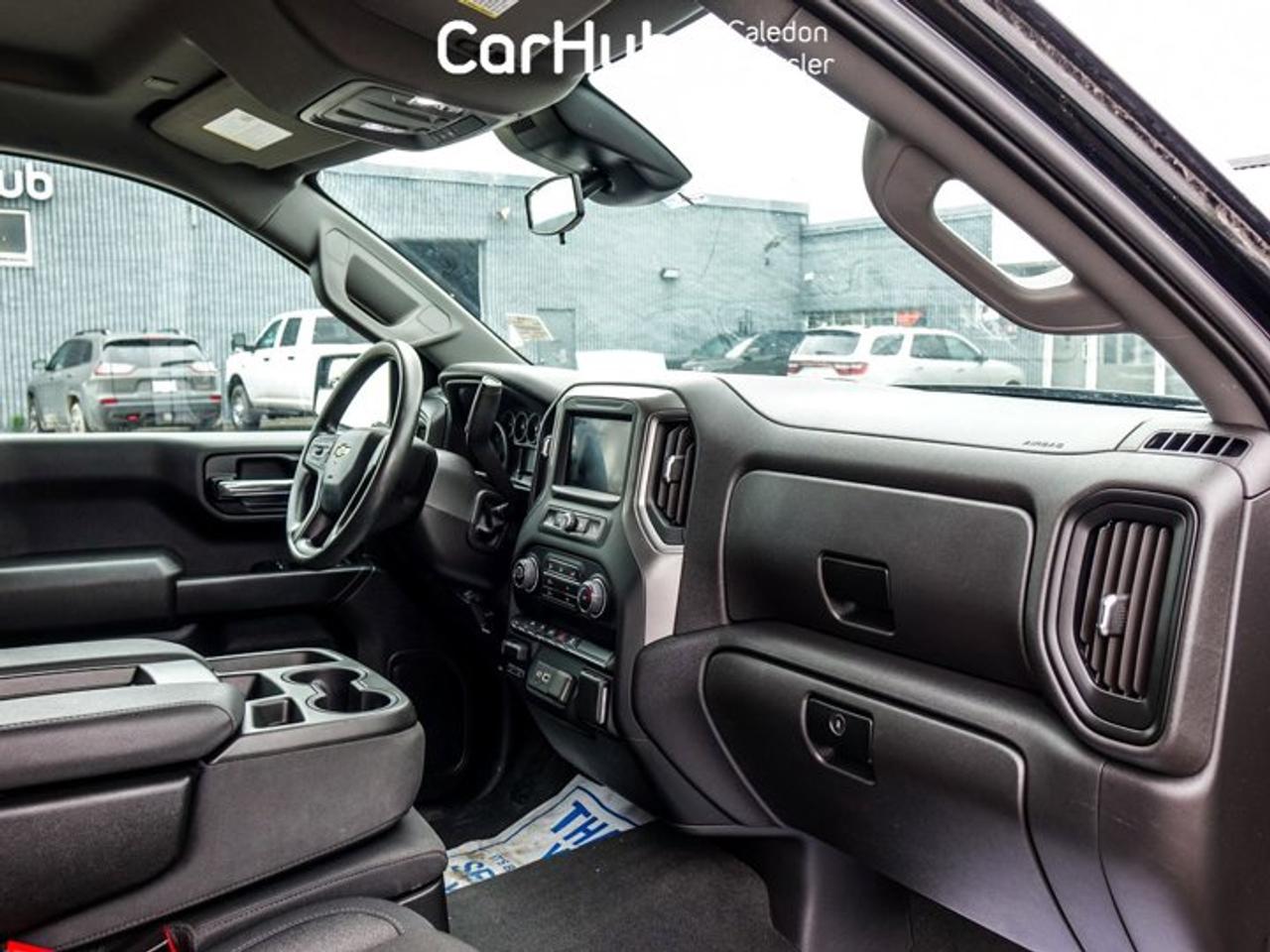 2024 Chevrolet Silverado 1500 Custom 4WD Crew Cab 157" Custom 6 Passenger R-Start Alloy Photo