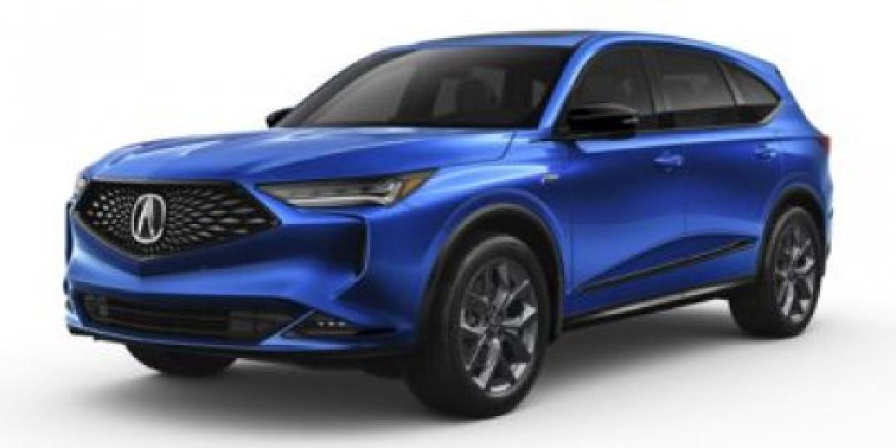 Used 2023 Acura MDX A-Spec SH-AWD **New Arrival** for sale in Winnipeg, MB
