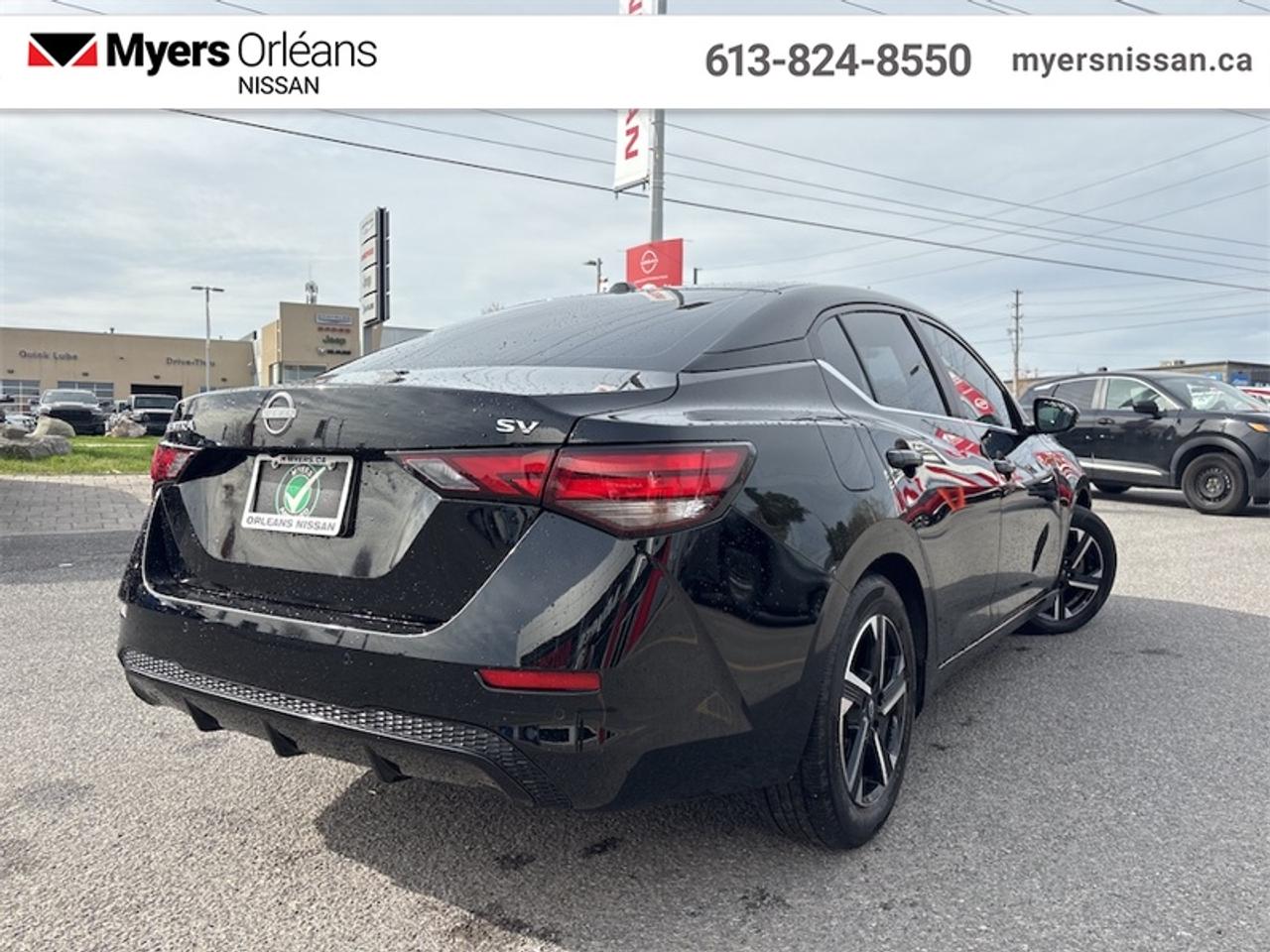 2024 Nissan Sentra SV   - great deal !! Photo4