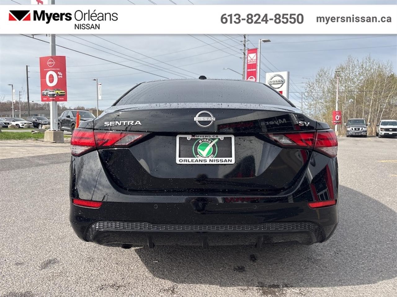 2024 Nissan Sentra SV   - great deal !! Photo3