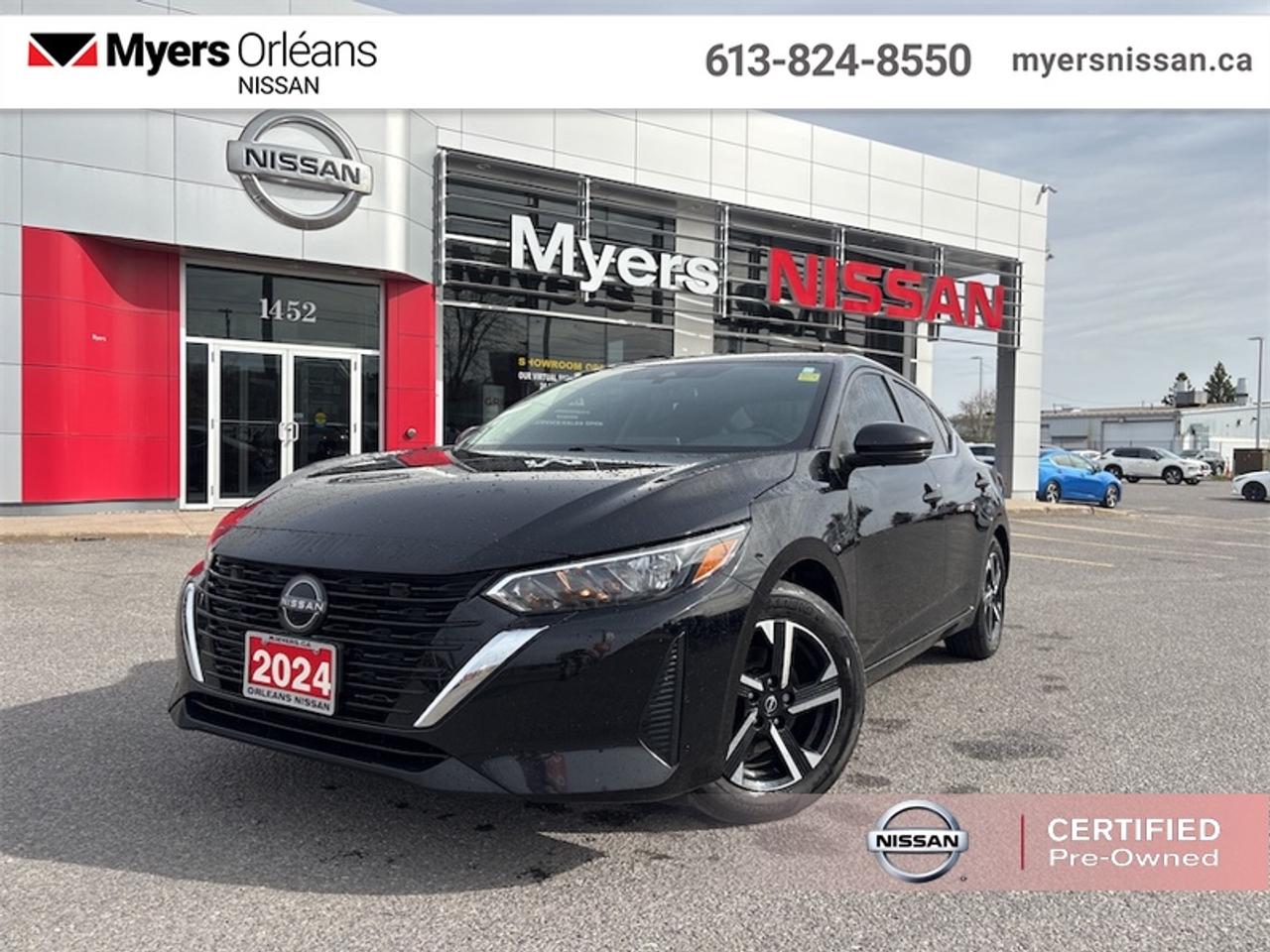 2024 Nissan Sentra SV   - great deal !! Photo