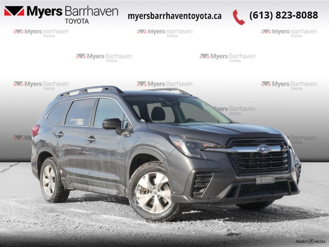 2023 Subaru ASCENT Convenience  - Heated Seats - $244 B/W Photo0