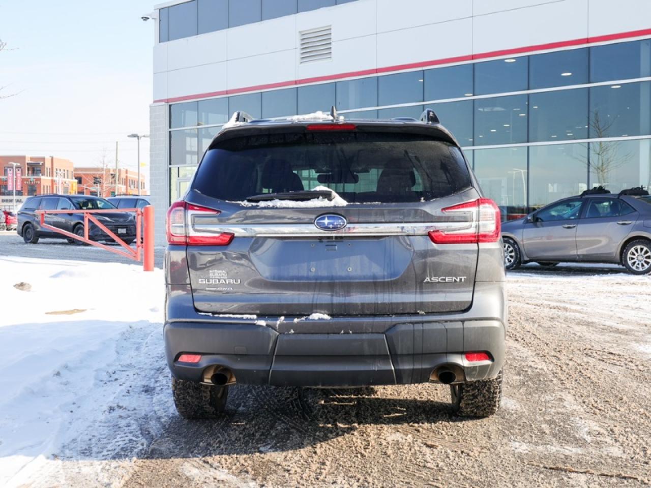 2023 Subaru ASCENT Convenience  - Heated Seats - $244 B/W Photo