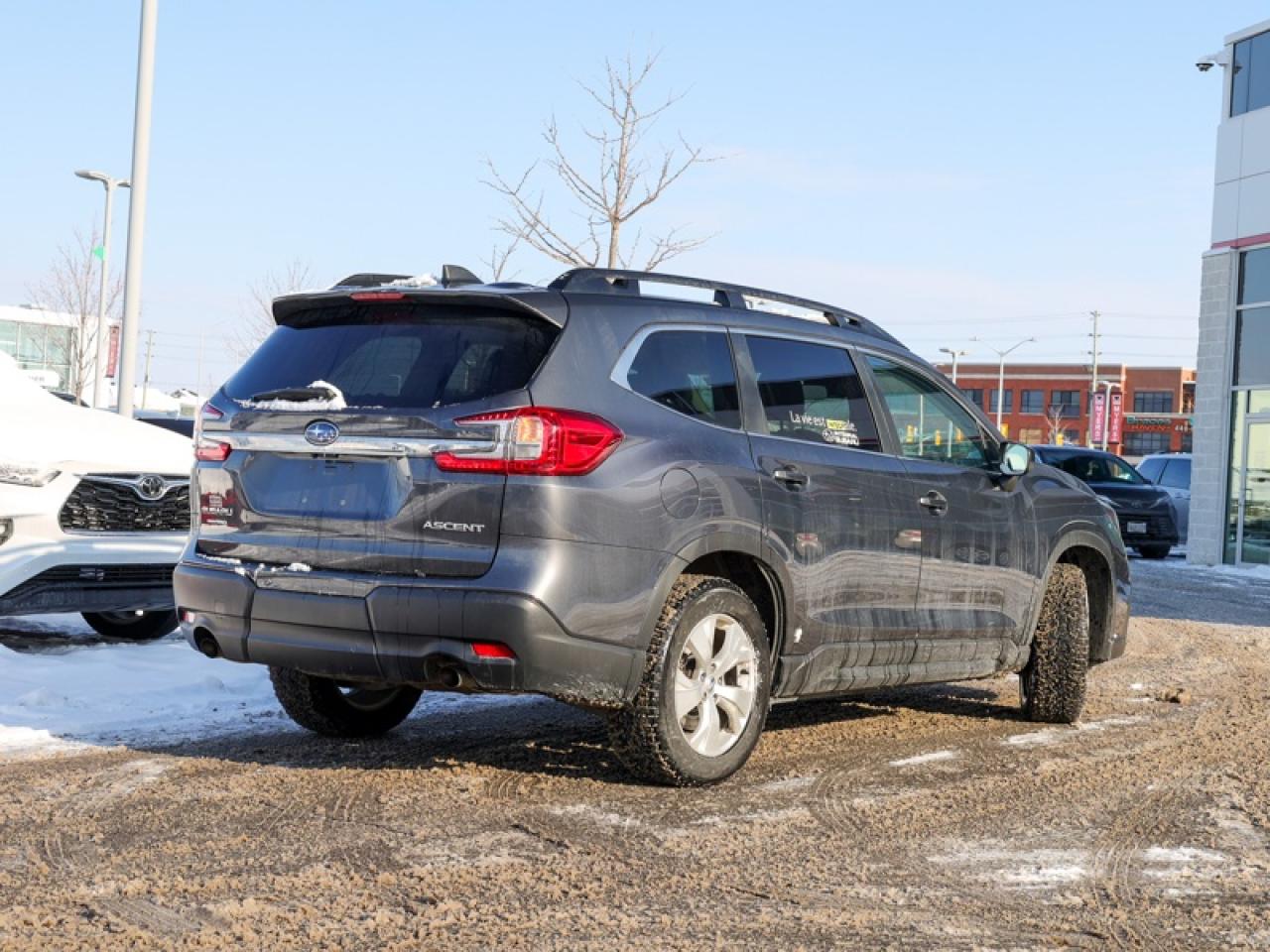 2023 Subaru ASCENT Convenience  - Heated Seats - $244 B/W Photo2