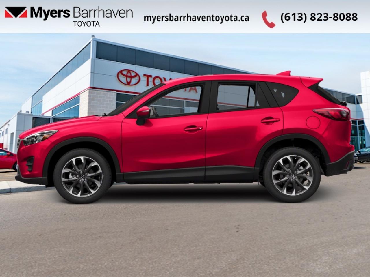 2016 Mazda CX-5 GT  - Navigation -  Leather Seats Photo