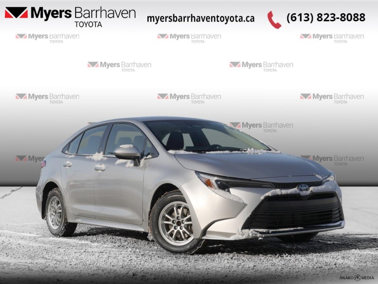 2023 Toyota Corolla Hybrid LE  - Heated Seats - $186 B/W Photo0