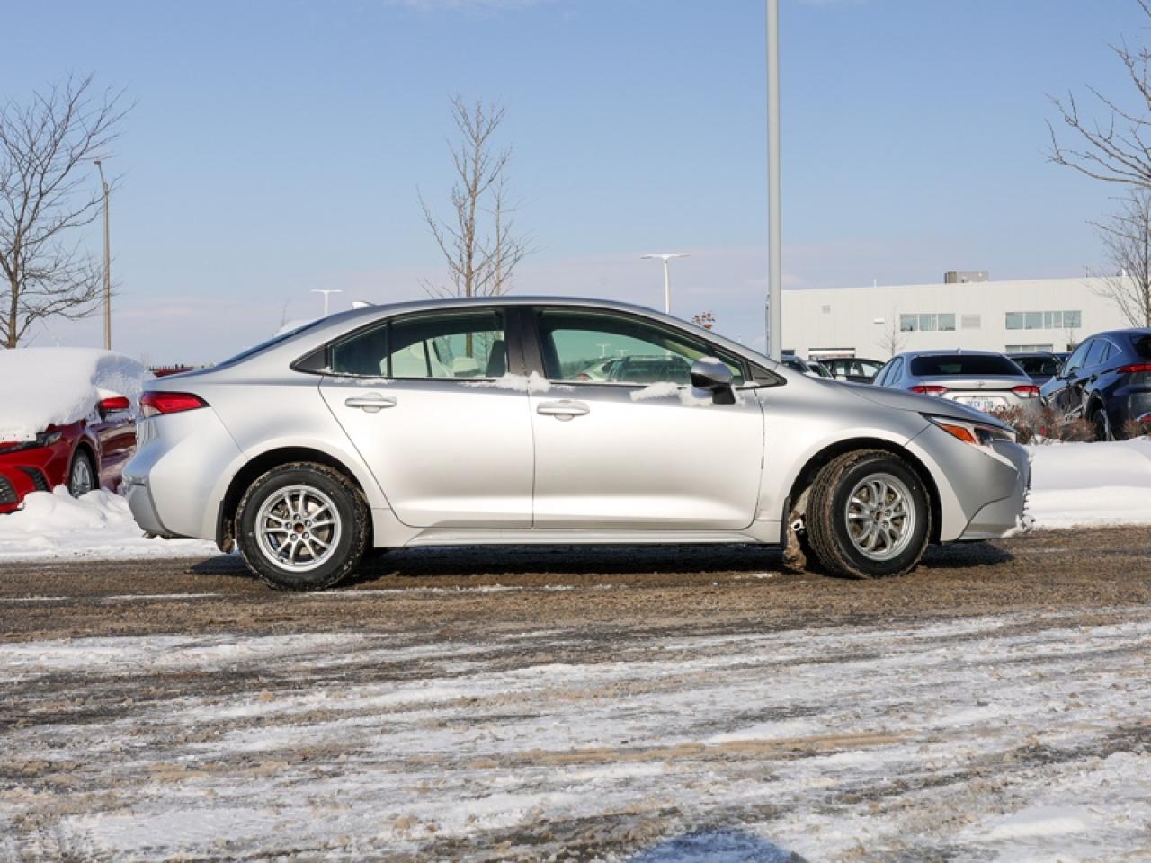 2023 Toyota Corolla Hybrid LE  - Heated Seats - $186 B/W Photo