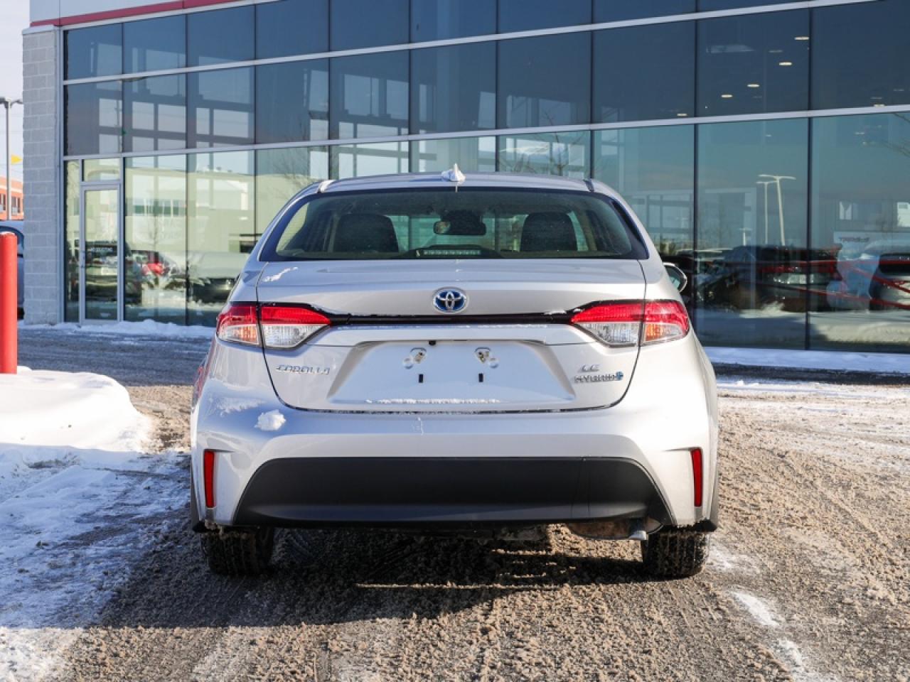 2023 Toyota Corolla Hybrid LE  - Heated Seats - $186 B/W Photo3