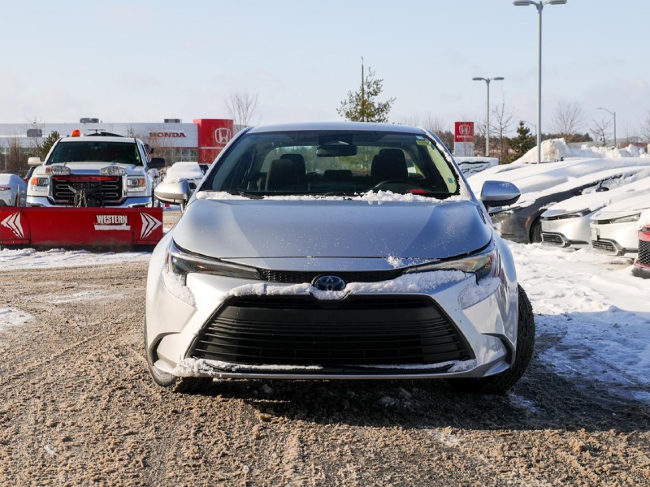 2023 Toyota Corolla Hybrid LE  - Heated Seats - $186 B/W Photo4