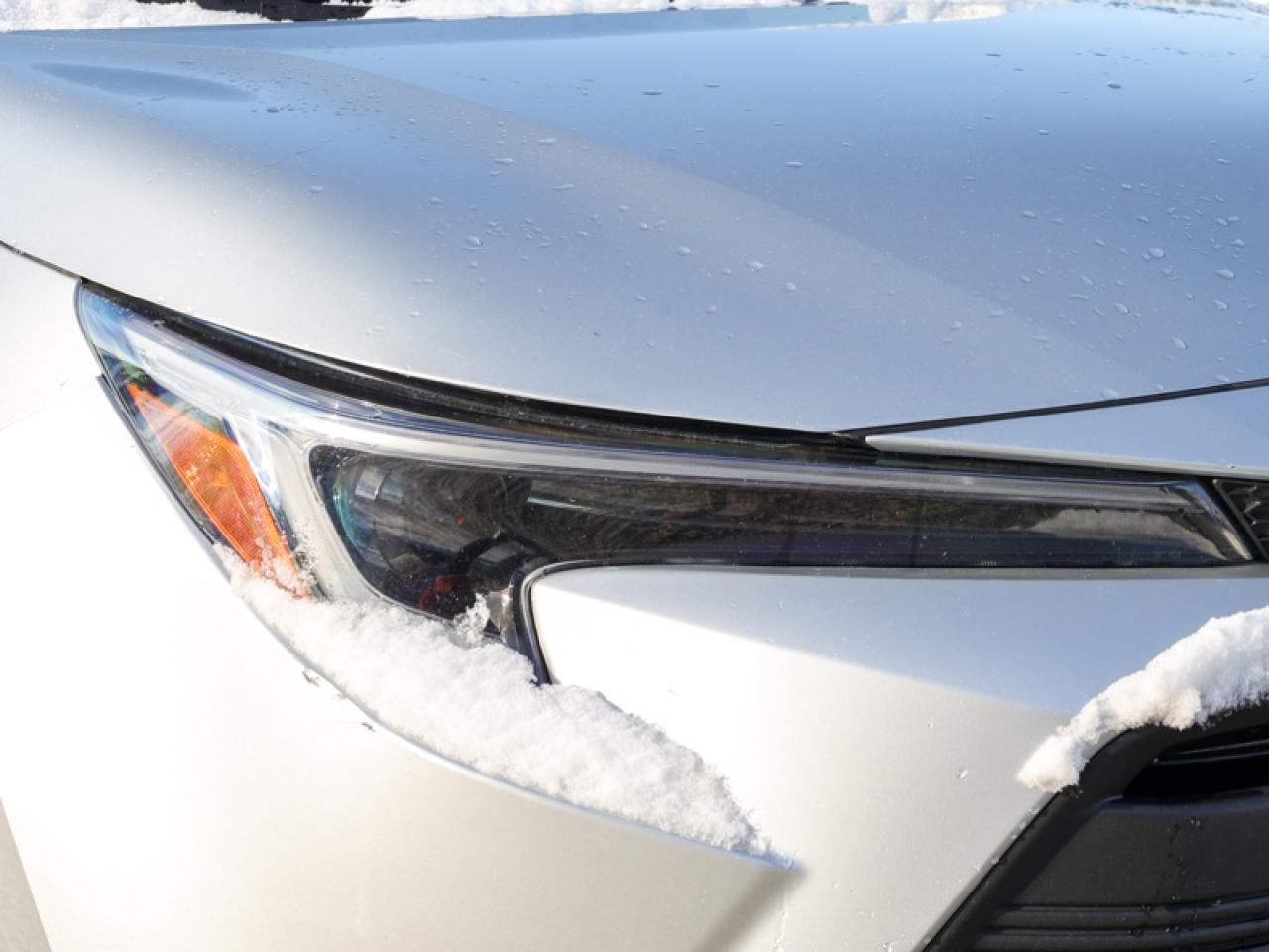 2023 Toyota Corolla Hybrid LE  - Heated Seats - $186 B/W Photo