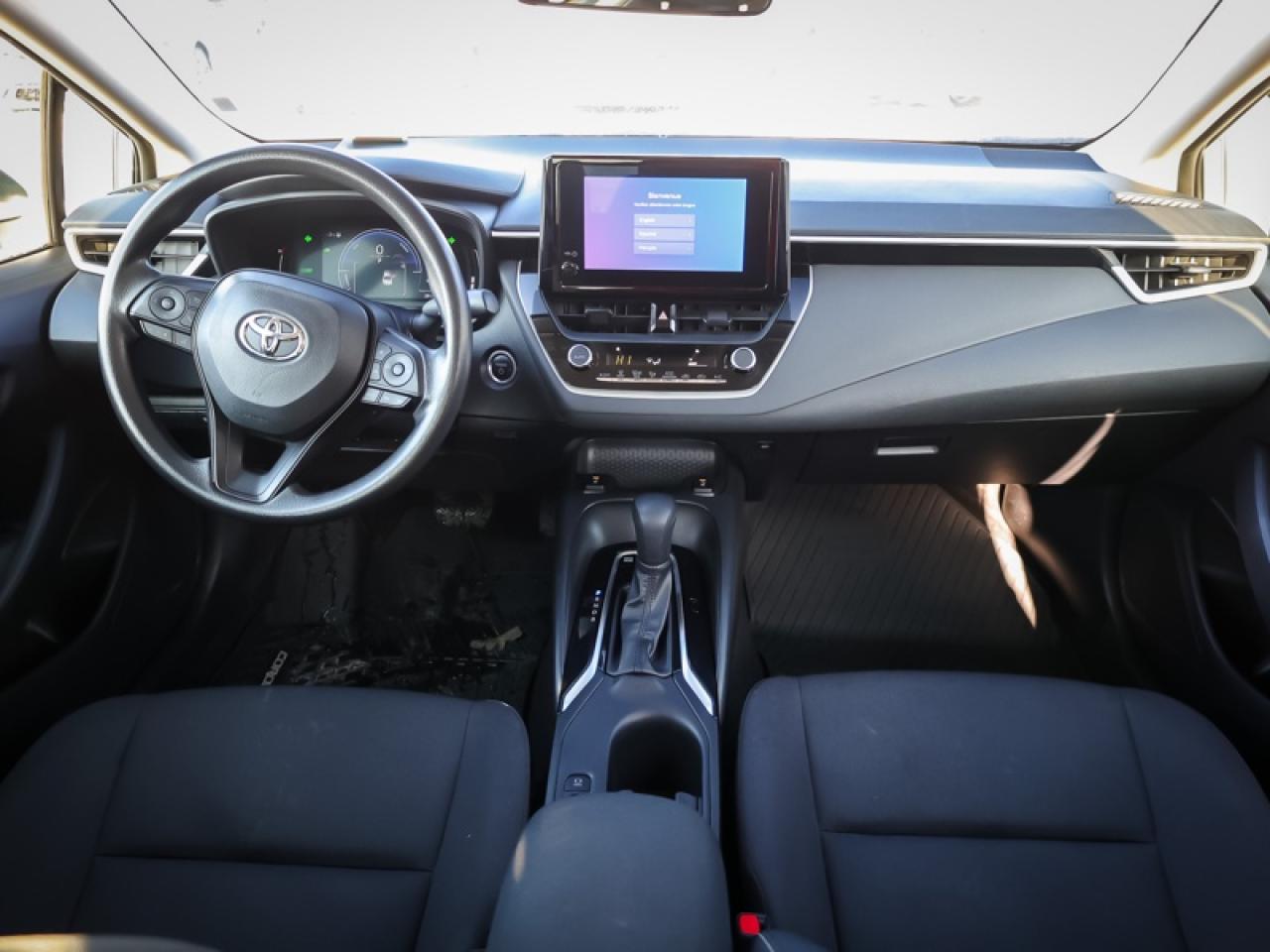 2023 Toyota Corolla Hybrid LE  - Heated Seats - $186 B/W Photo