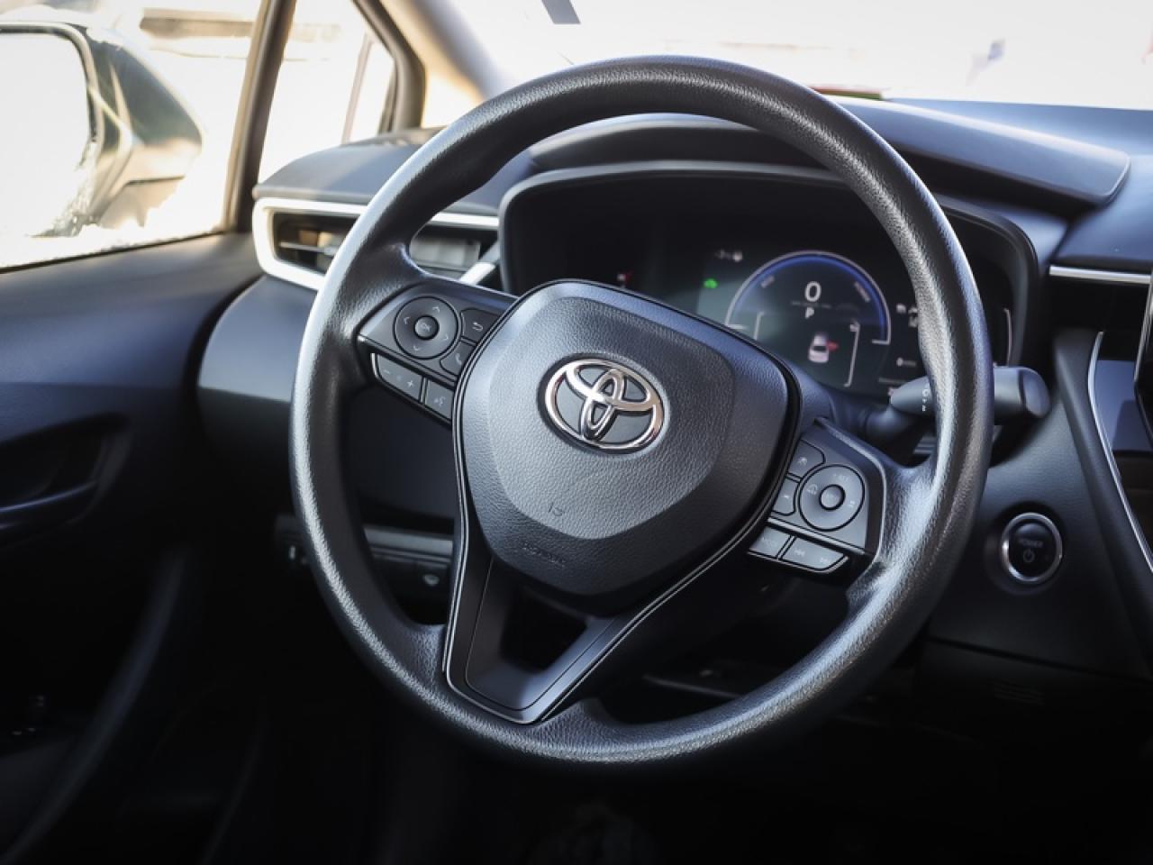 2023 Toyota Corolla Hybrid LE  - Heated Seats - $186 B/W Photo