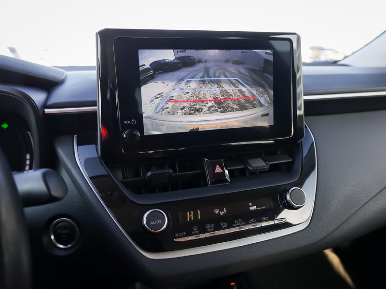 2023 Toyota Corolla Hybrid LE  - Heated Seats - $186 B/W Photo