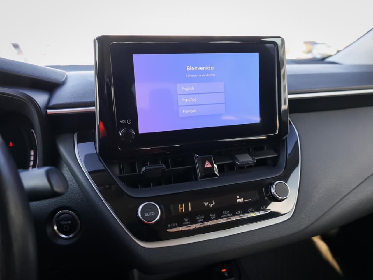 2023 Toyota Corolla Hybrid LE  - Heated Seats - $186 B/W Photo