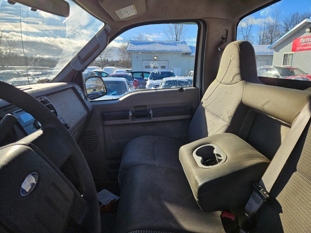 2008 Ford F-350 SD XLT 4WD Photo