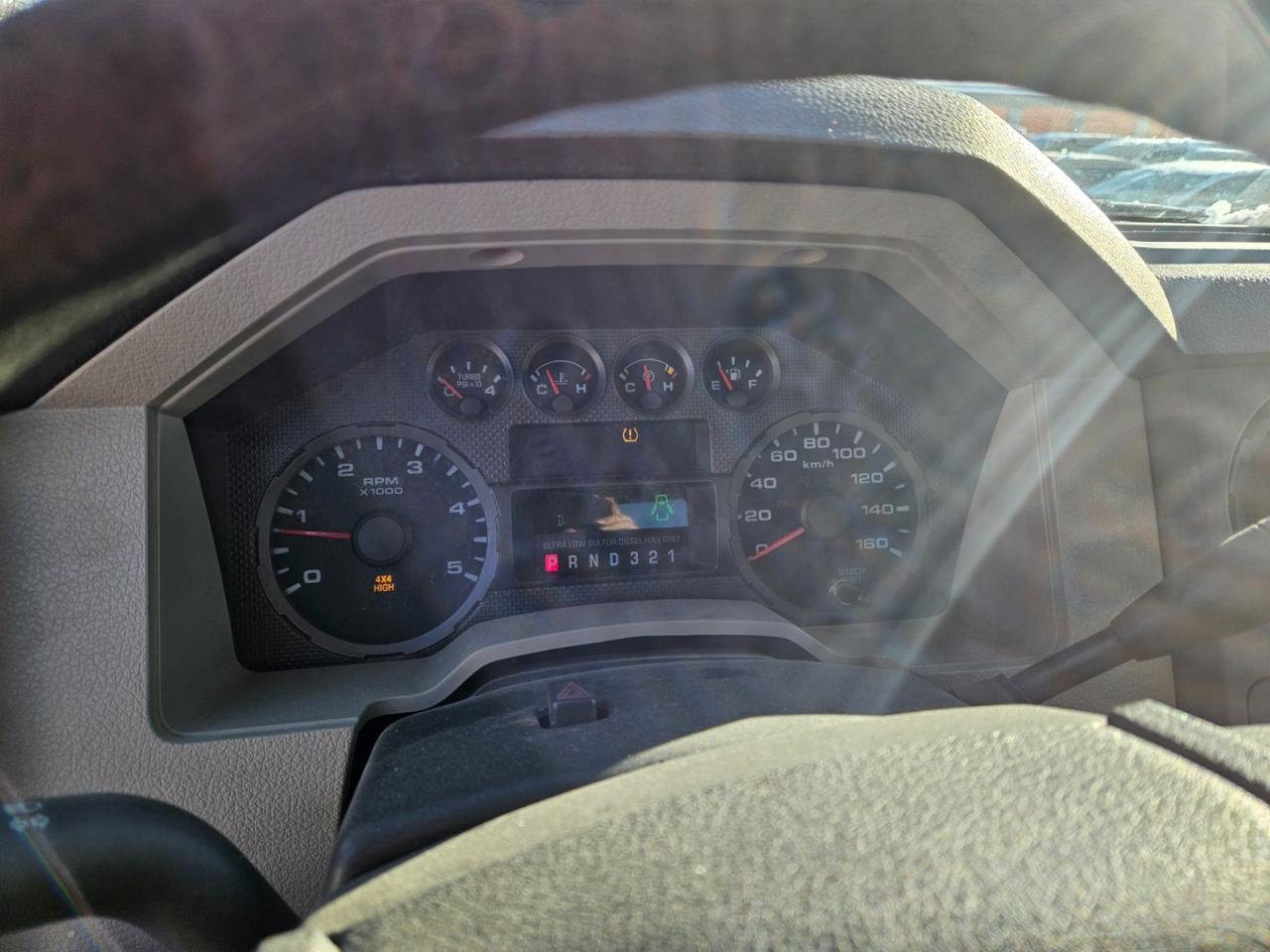 2008 Ford F-350 SD XLT 4WD Photo