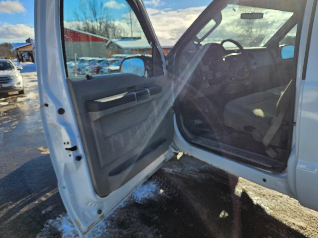 2008 Ford F-350 SD XLT 4WD Photo