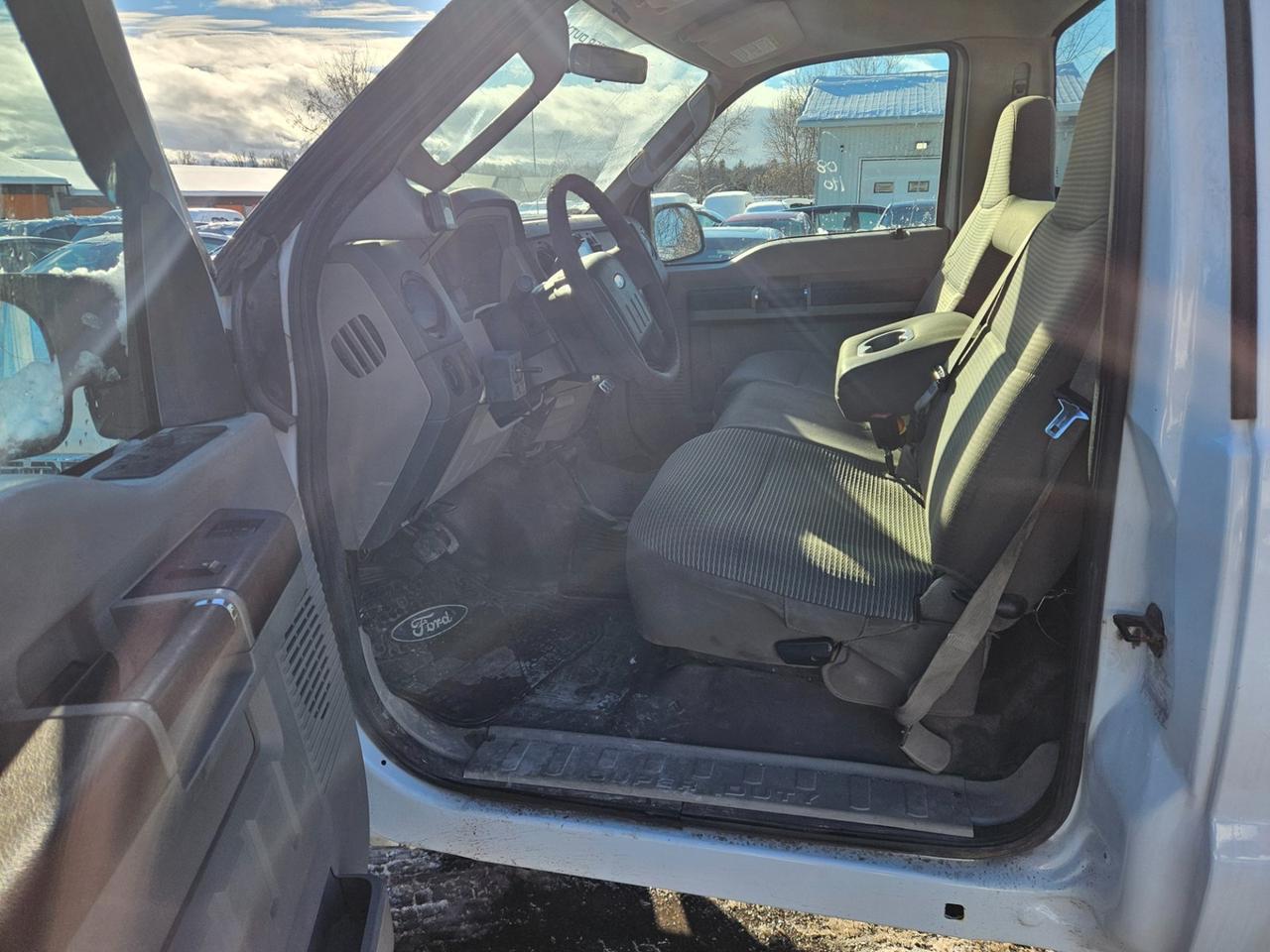 2008 Ford F-350 SD XLT 4WD Photo