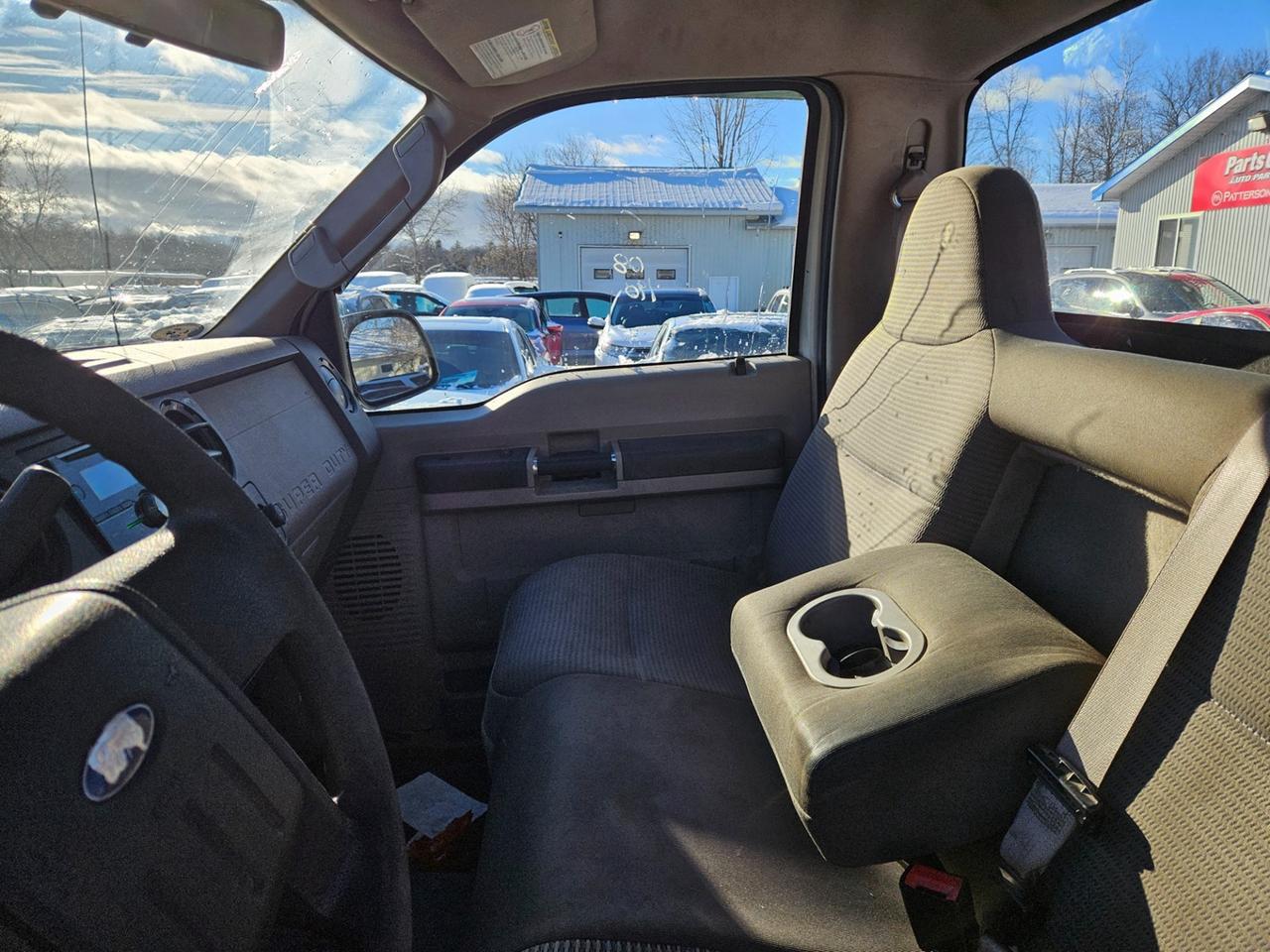2008 Ford F-350 SD XLT 4WD Photo
