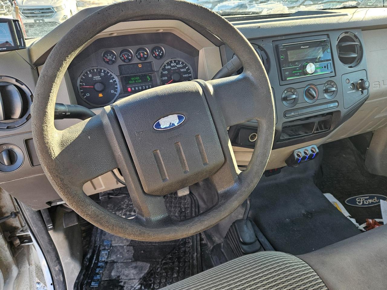 2008 Ford F-350 SD XLT 4WD Photo