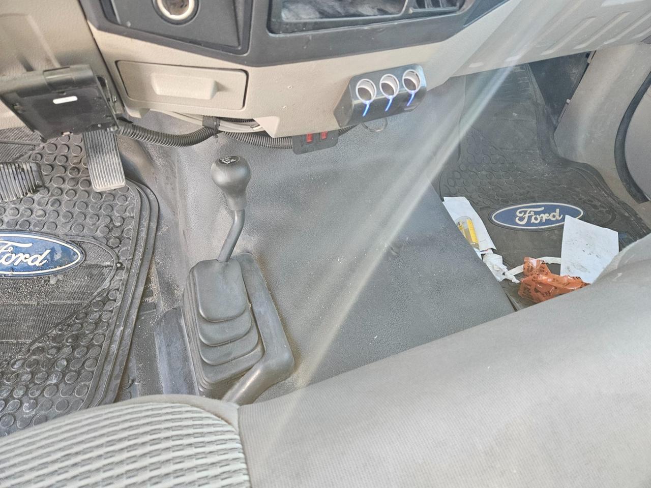 2008 Ford F-350 SD XLT 4WD Photo