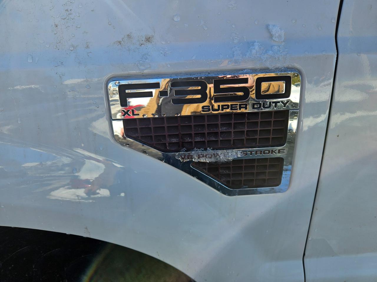 2008 Ford F-350 SD XLT 4WD Photo