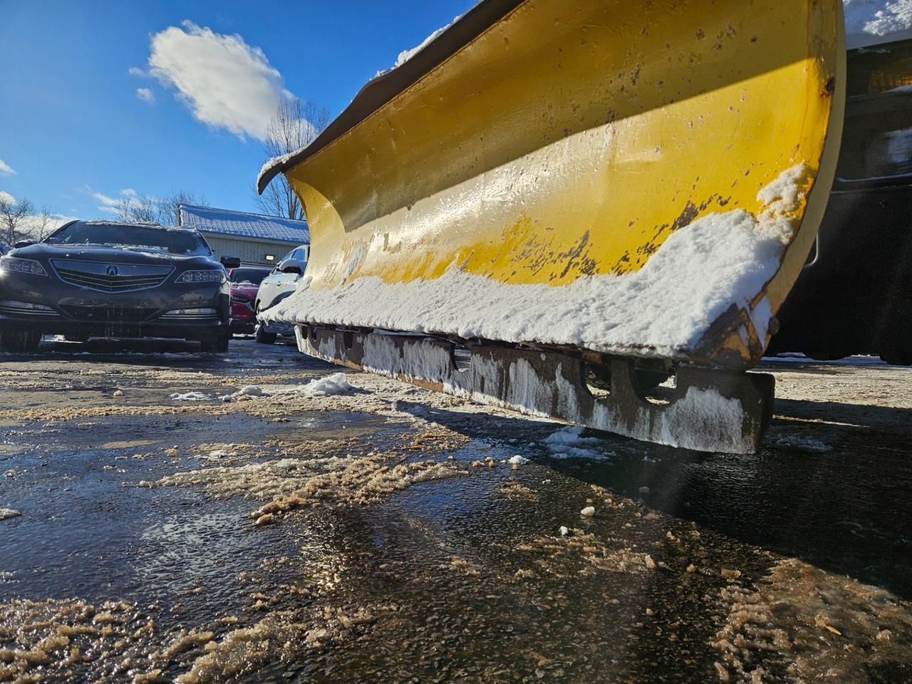 2008 Ford F-350 SD XLT 4WD Photo