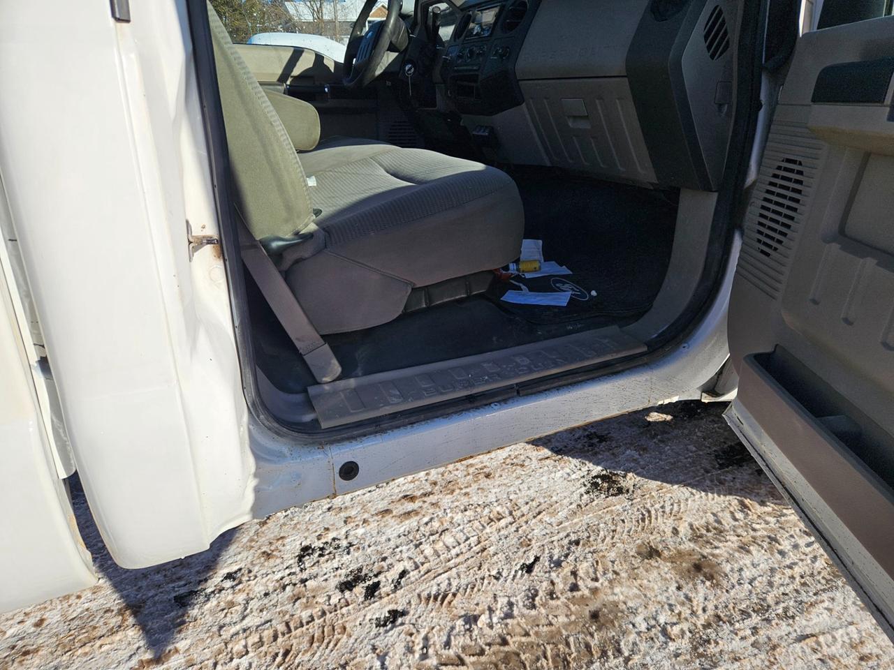 2008 Ford F-350 SD XLT 4WD Photo