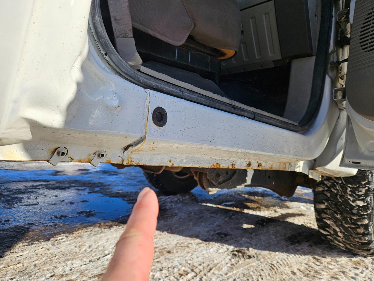 2008 Ford F-350 SD XLT 4WD Photo