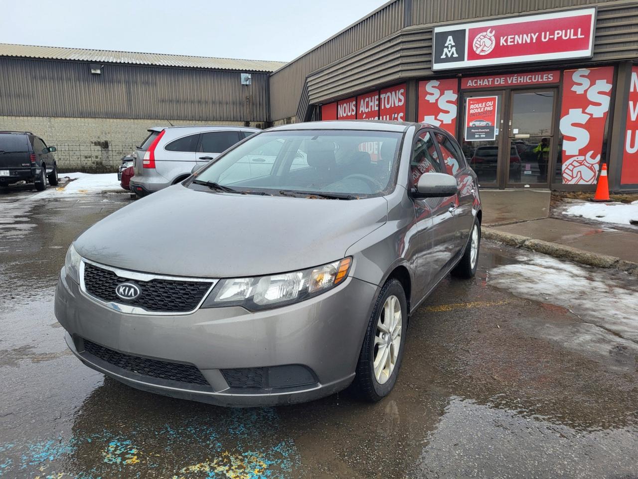 Used 2011 Kia Forte5 EX for sale in Laval, QC