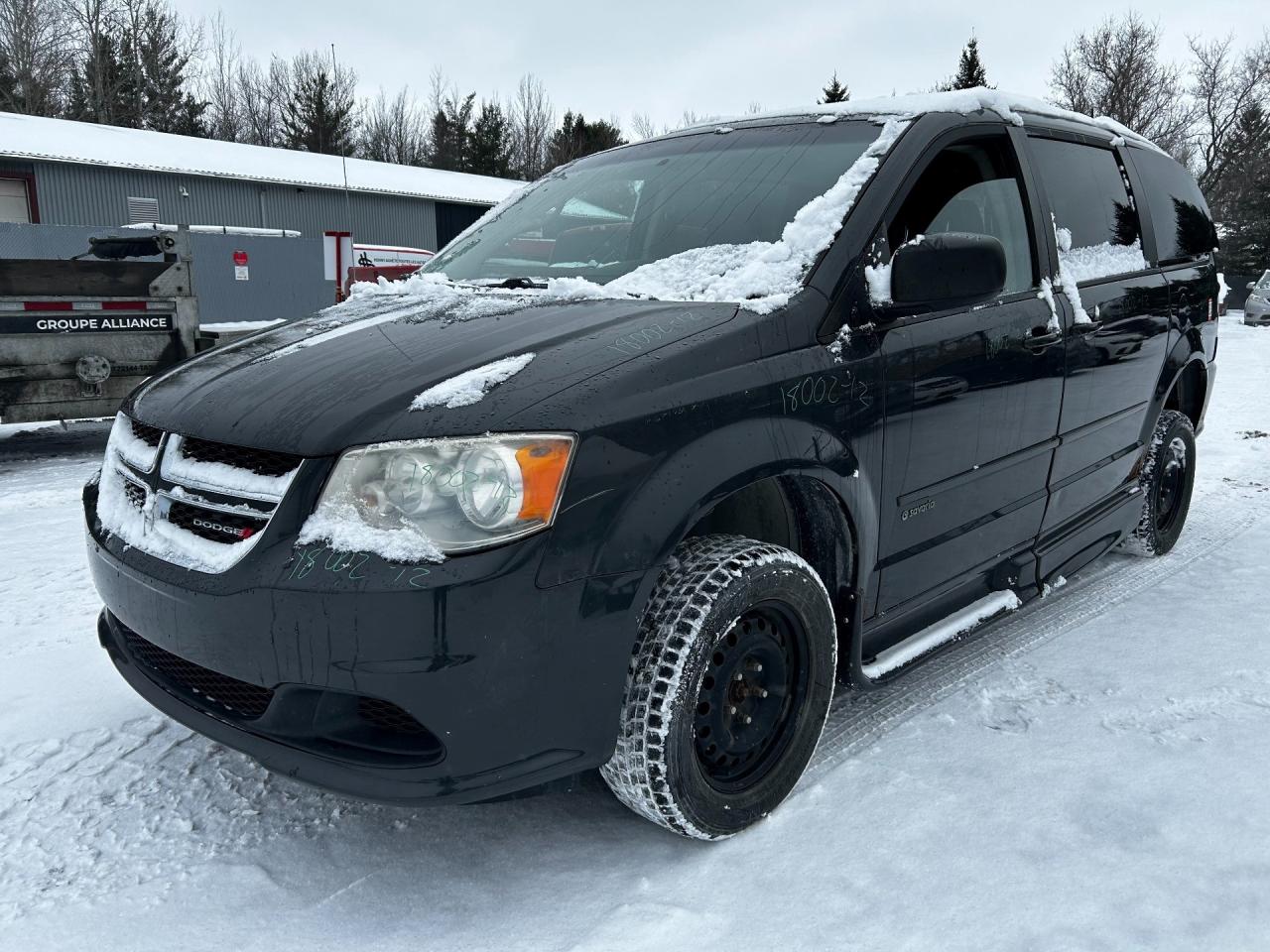 Used 2012 Dodge Grand Caravan SPECIAL for sale in Saint-Lazare, QC
