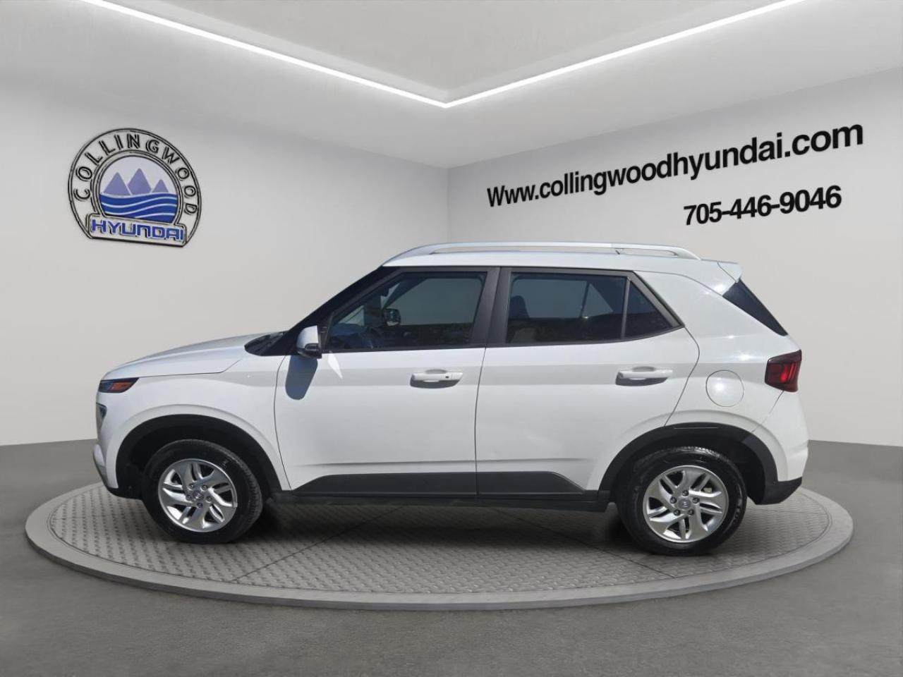 2022 Hyundai Venue PREFERRED Photo4