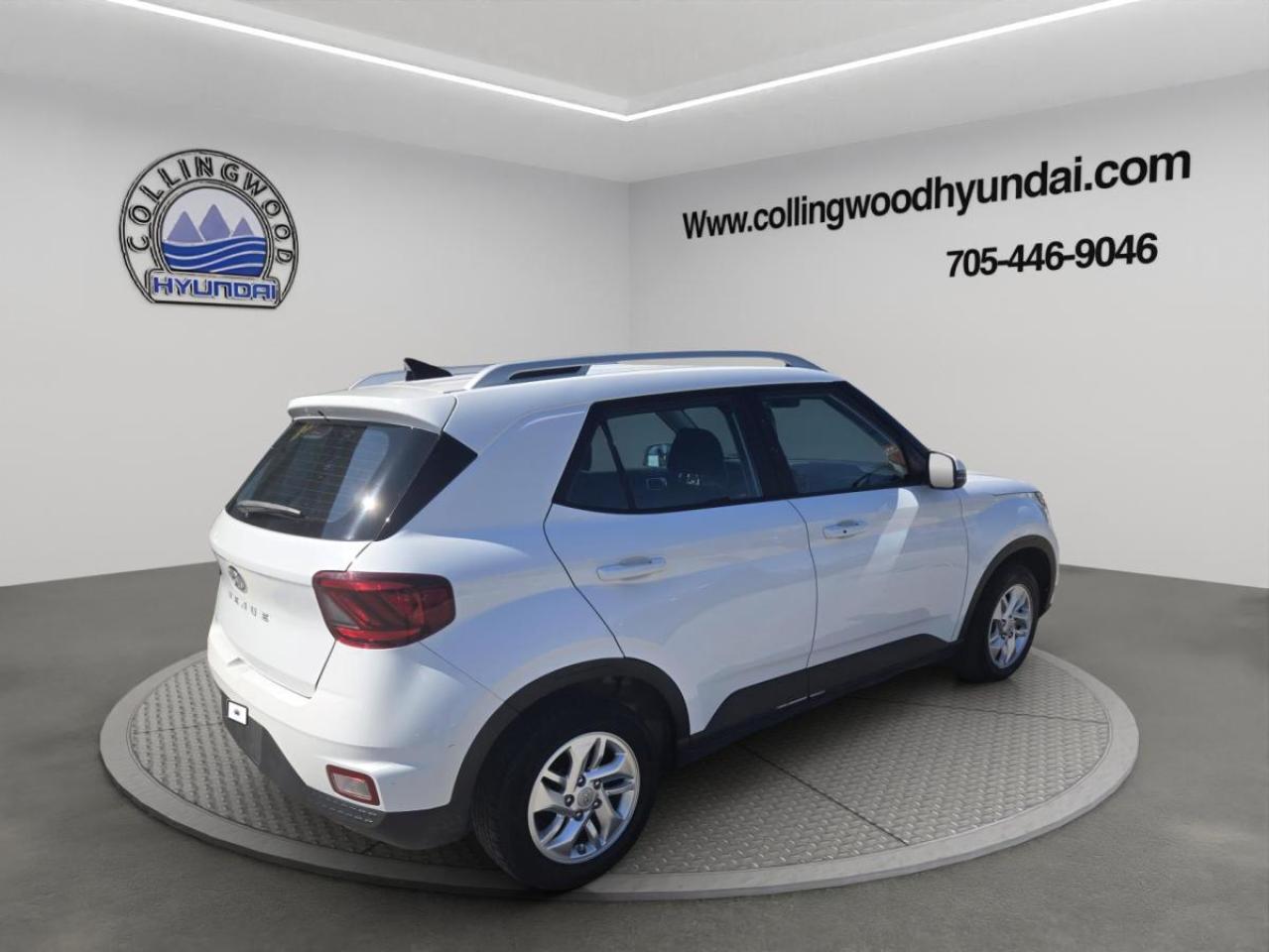 2022 Hyundai Venue PREFERRED Photo