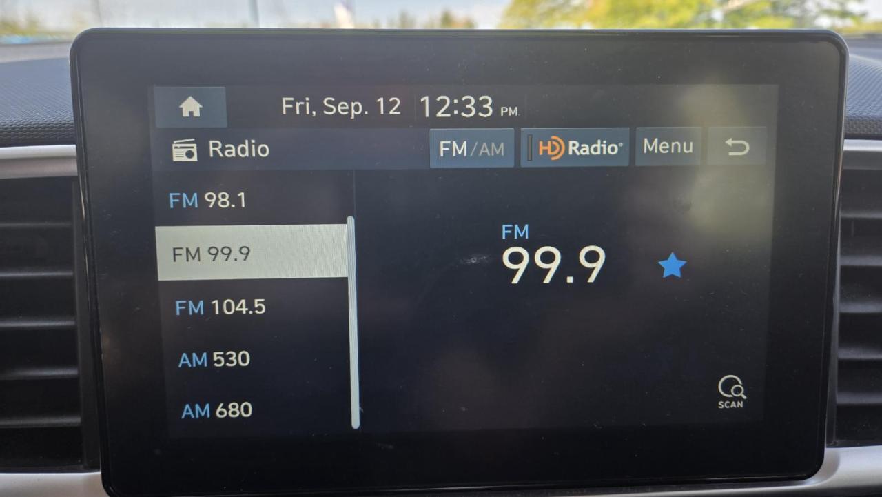 2022 Hyundai Venue PREFERRED Photo