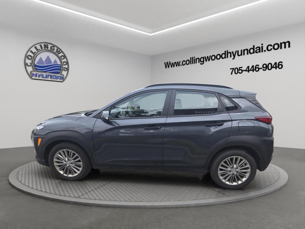 2021 Hyundai KONA Preferred Photo