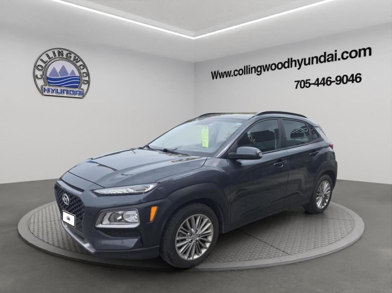 2021 Hyundai KONA Preferred Photo