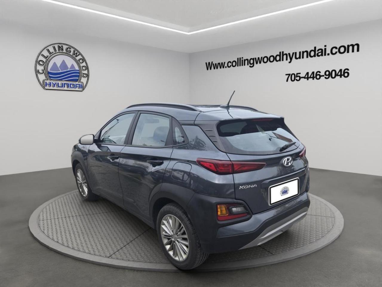 2021 Hyundai KONA Preferred Photo4