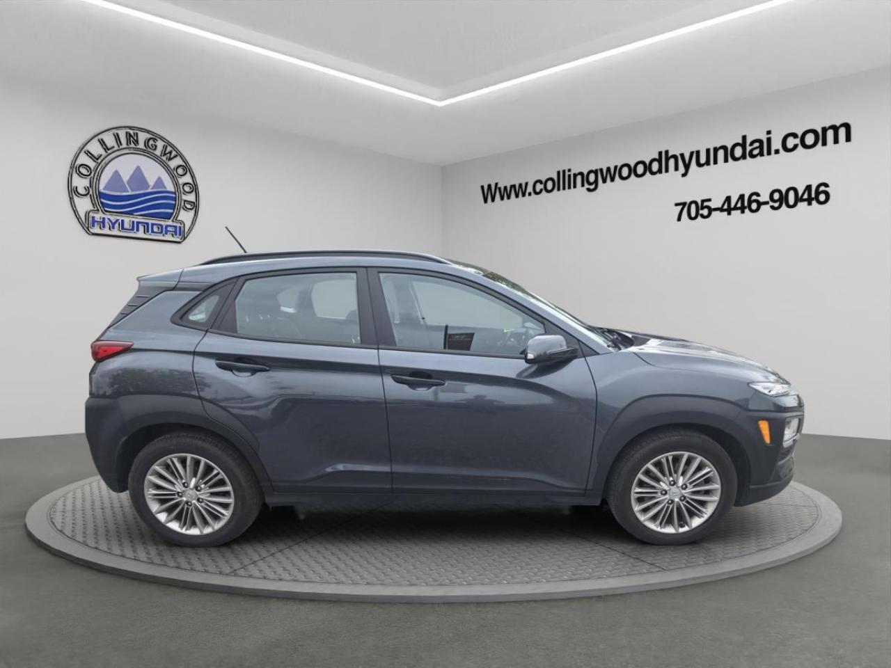 2021 Hyundai KONA Preferred Photo