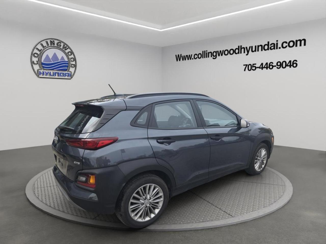 2021 Hyundai KONA Preferred Photo